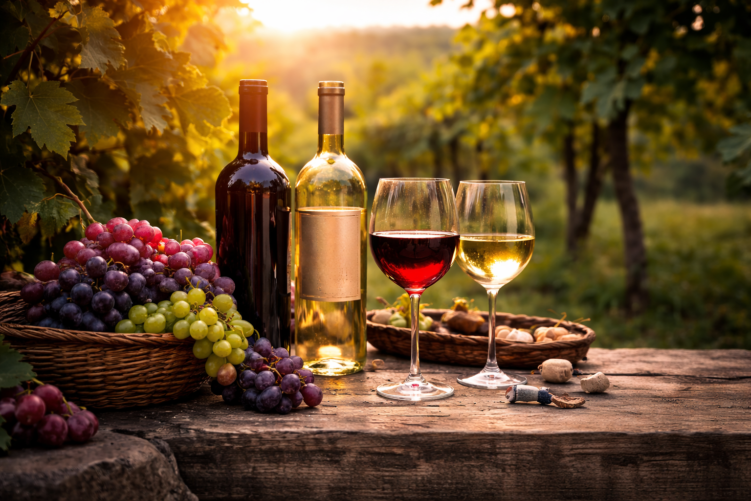 Authentic Georgian qvevri wine cellar showcasing traditional Georgian winemaking culture and ancient wine traditions