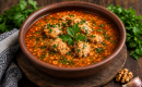CHICKEN KHARCHO (Traditional Chicken Soup)