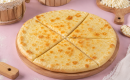 TRADITIONAL GEORGIAN KHACHAPURI WITH YEAST DOUGH