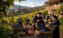 RTVELI: THE HEART OF GEORGIA’S WINE HARVEST TRADITION