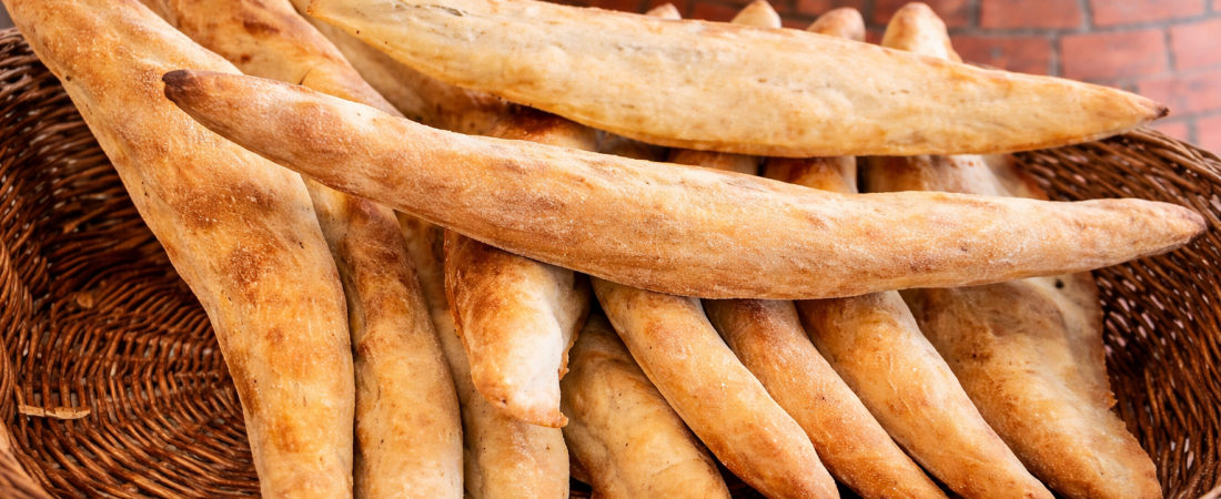 SHOTI BREAD AND TONE