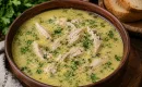 CHIKHIRTMA (Traditional Chicken Soup)