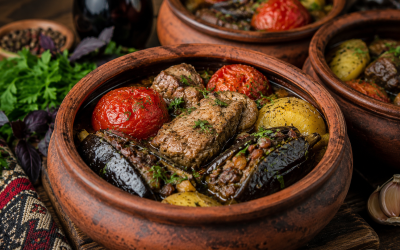CHANAKHI in Clay Pots (Traditional Recipe)
